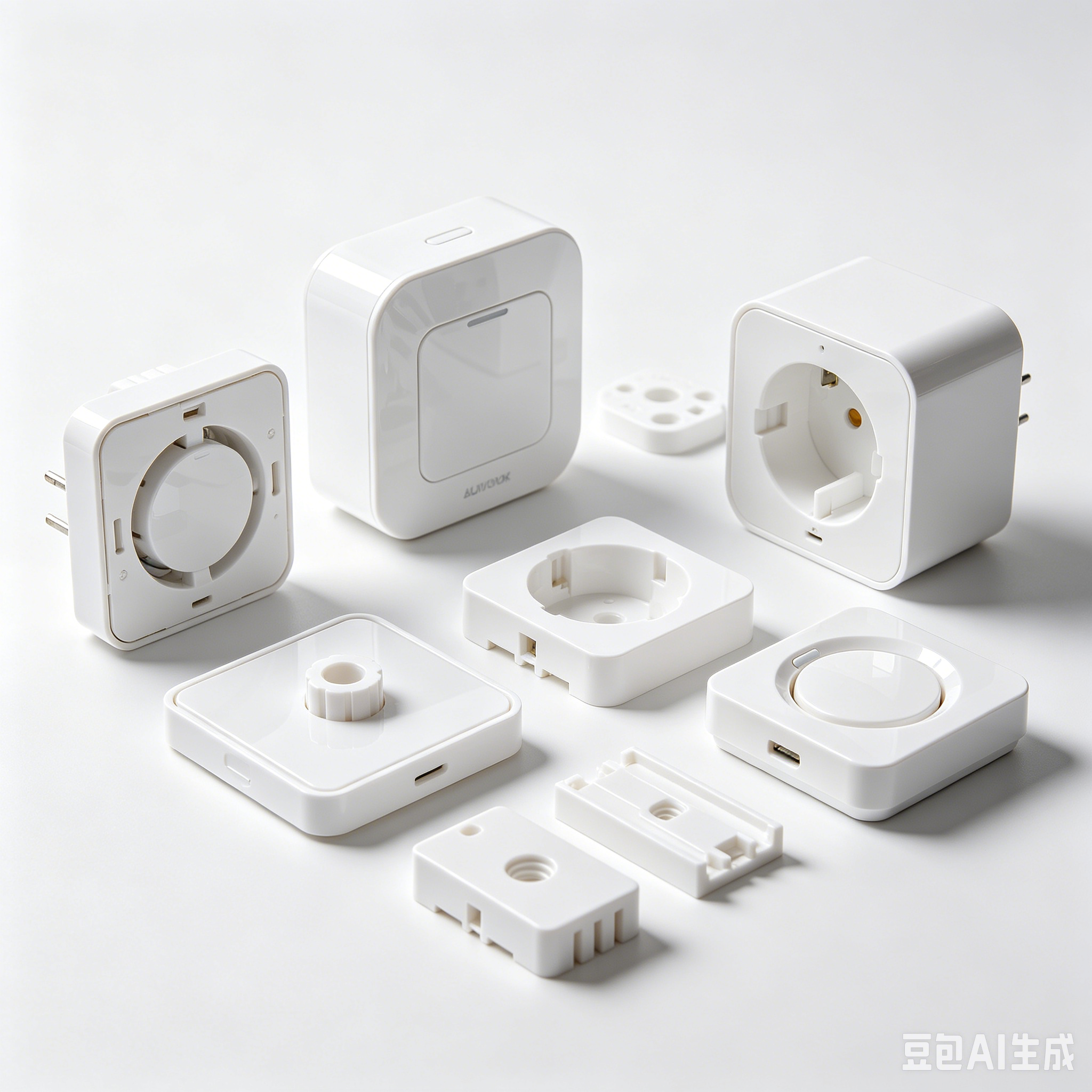 赤城模具开发